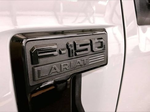 Used 2023 Ford F150 Lariat w/ Equipment Group 502A High AWD/4WD image 13