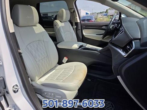 Used 2024 Buick Enclave Avenir w/ Avenir Technology Package FWD image 17