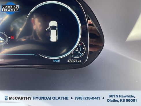 Certified 2021 Hyundai Palisade Calligraphy image 30