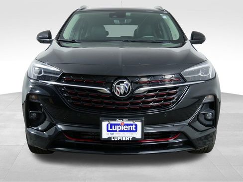 Used 2021 Buick Encore GX Essence w/ Advanced Technology Package image 3