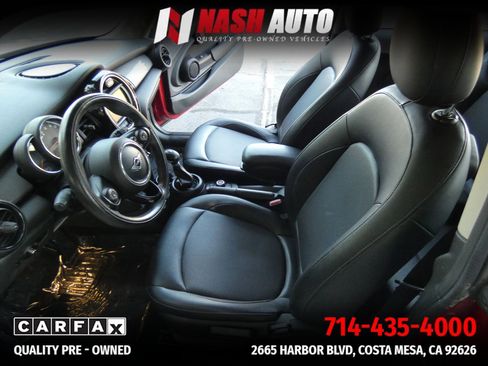 Used 2017 MINI Cooper 2-Door Hardtop FWD image 37