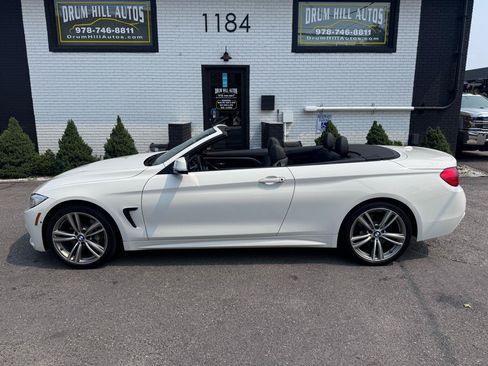 Used 2016 BMW 435i xDrive Convertible AWD/4WD image 3