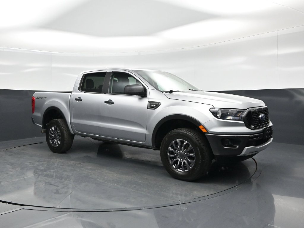 Used 2021 Ford Ranger XLT w/ Equipment Group 301A Mid RWD image 23