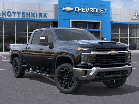 New 2026 Chevrolet Silverado 2500 LT image 71