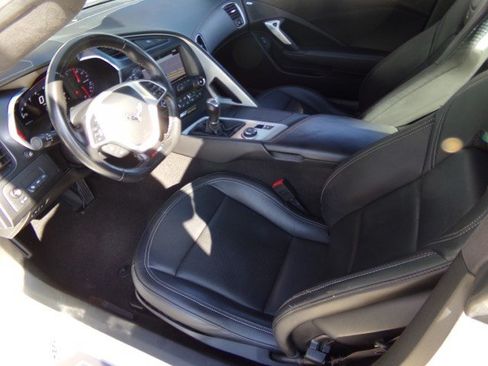 Used 2016 Chevrolet Corvette Z06 w/ 3LZ Preferred Equipment Group RWD image 20