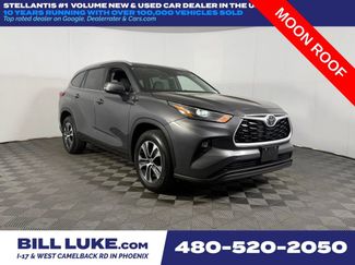 Used 2023 Toyota Highlander XLE video 1
