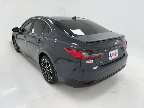 New 2026 Toyota Camry XLE FWD image 38