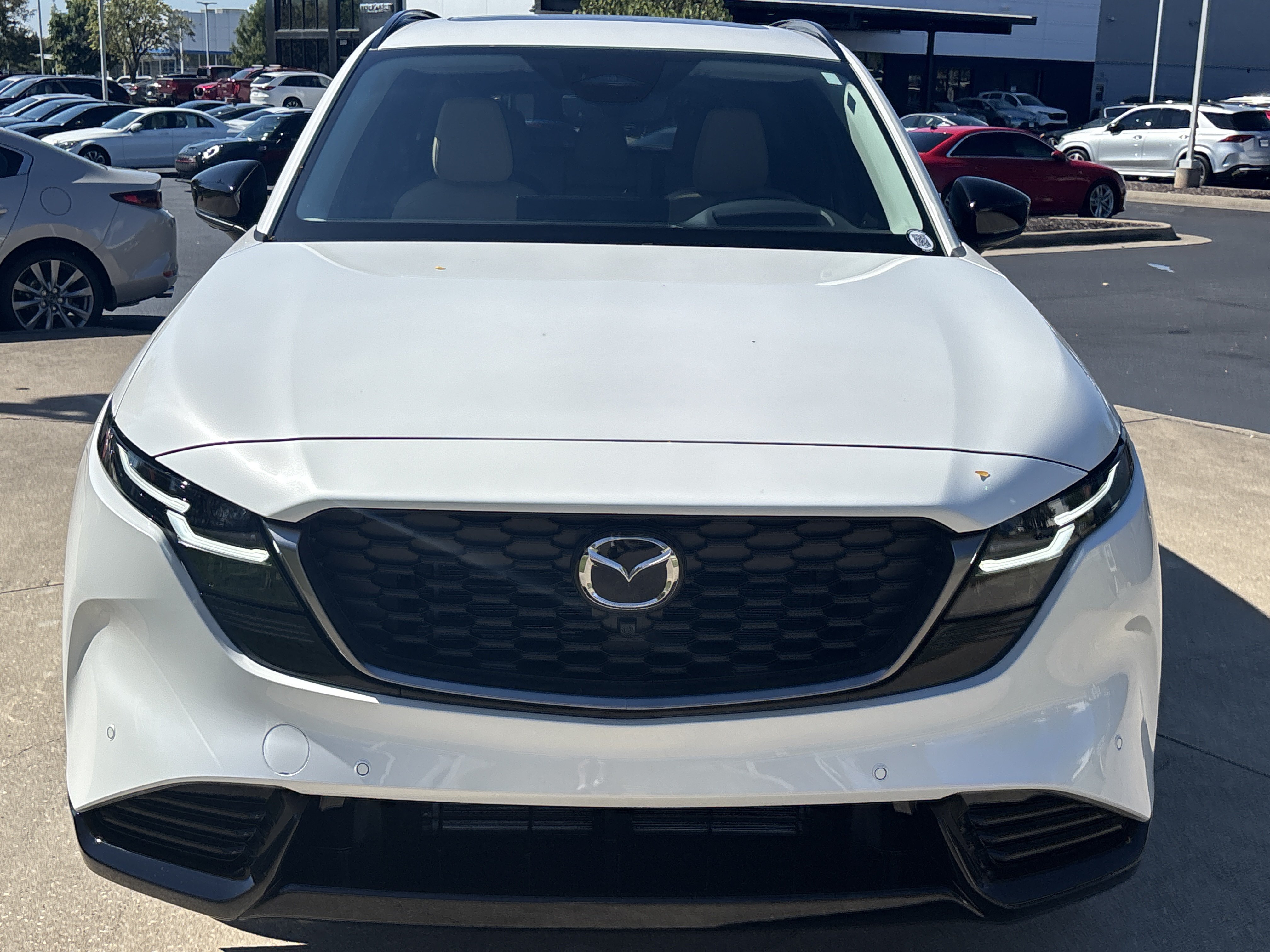 New 2026 MAZDA CX-5 2.5 S w/ Premium Plus Package AWD/4WD image 12