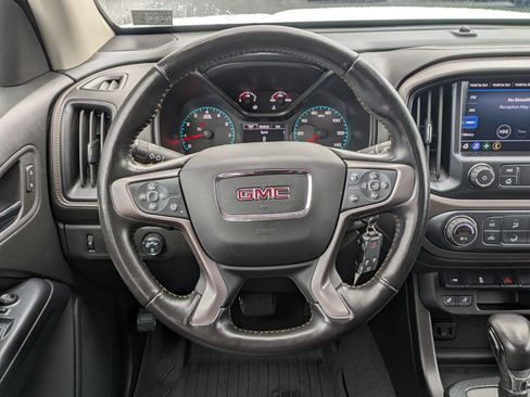 Used 2022 GMC Canyon AT4 w/ Trailering Package image 18