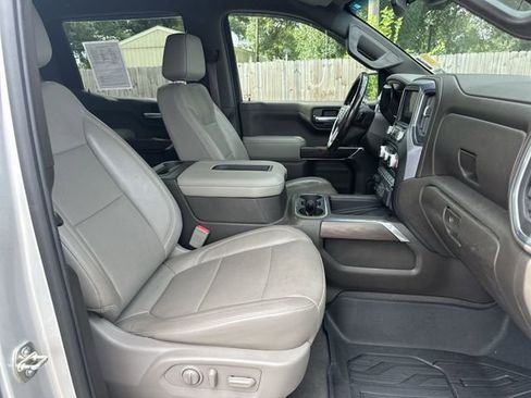 Used 2019 GMC Sierra 1500 SLT w/ SLT Premium Plus Package RWD image 13