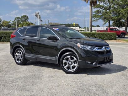 Used 2017 Honda CR-V EX