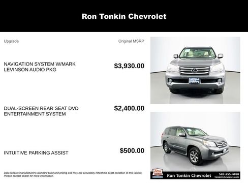 Used 2013 Lexus GX 460 Premium image 38