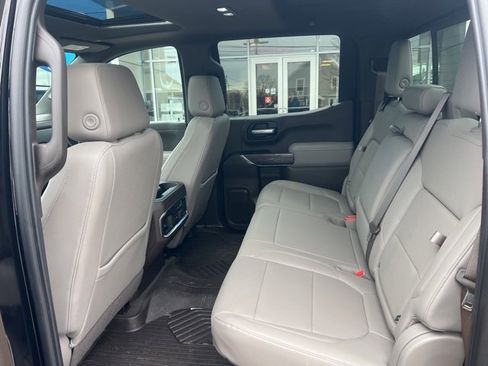 Certified 2021 Chevrolet Silverado 1500 LTZ w/ LTZ Premium Package image 25