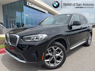Used 2024 BMW X3 xDrive30i w/ Convenience Package