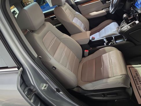 Used 2021 Honda CR-V EX-L image 25