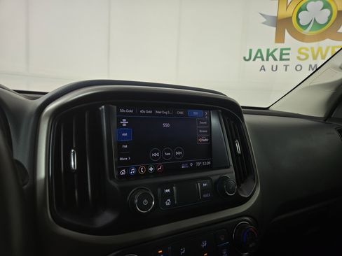 Used 2020 Chevrolet Colorado Z71 AWD/4WD image 20