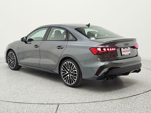 New 2026 Audi S3 Premium image 7