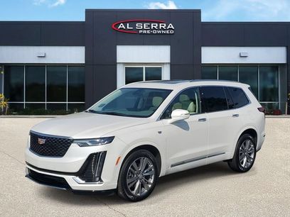 Certified 2024 Cadillac XT6 Premium Luxury w/ LPO, Floor Liner Package