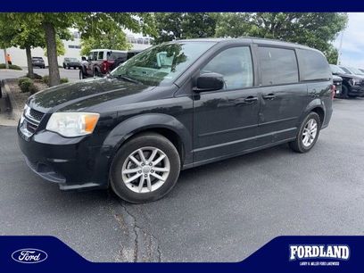 Used 2014 Dodge Grand Caravan SXT