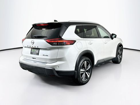 Used 2024 Nissan Rogue SL w/ SL Premium Package AWD/4WD image 9