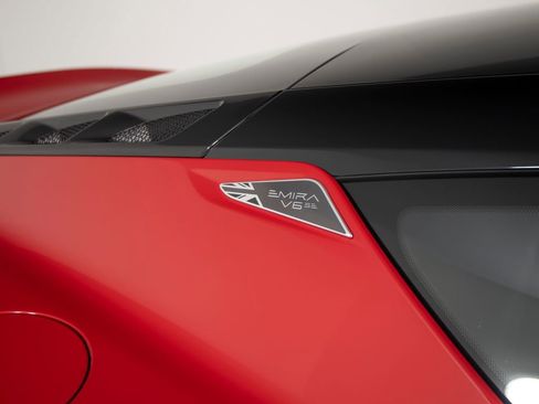 Used 2026 Lotus Emira RWD image 44