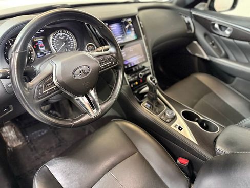 Used 2023 INFINITI Q50 Sensory AWD/4WD image 17