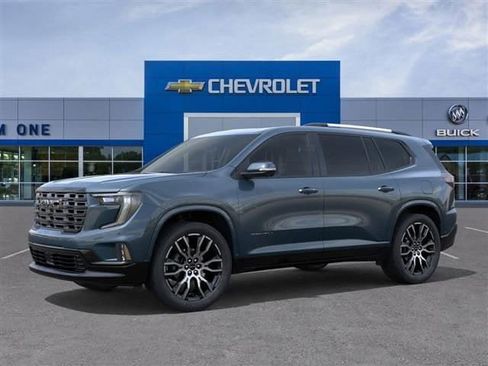 New 2026 GMC Acadia Denali Ultimate w/ LPO, Floor Liner Package image 2