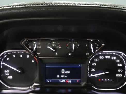 Used 2021 GMC Sierra 1500 Elevation w/ LPO, Elevation Black Package AWD/4WD image 13