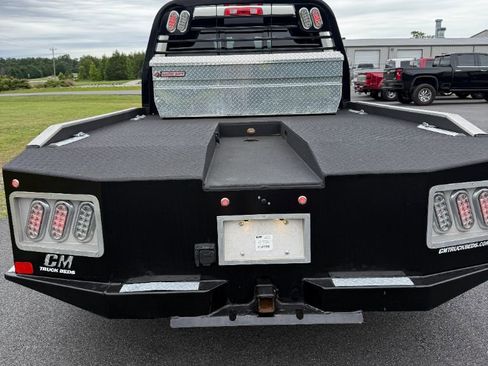 Used 2023 RAM 4500 4x4 Crew Cab DRW image 5