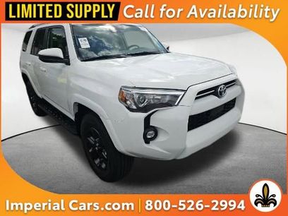 Used 2024 Toyota 4Runner SR5