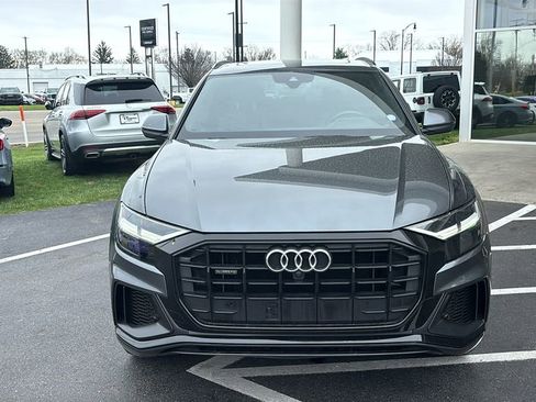 Used 2020 Audi Q8 Premium Plus w/ Premium Plus Package AWD/4WD image 5