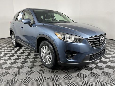 Used 2016 MAZDA CX-5 Touring FWD image 2