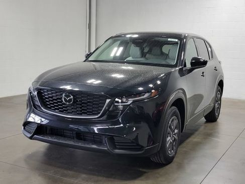 New 2026 MAZDA CX-5 Select AWD/4WD image 2