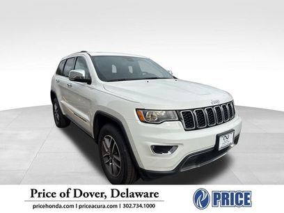 Used 2021 Jeep Grand Cherokee Limited