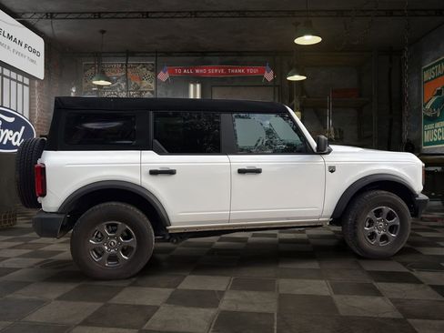 Certified 2024 Ford Bronco Big Bend AWD/4WD image 7