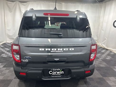 Used 2025 Ford Bronco Sport Big Bend image 7