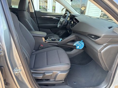 Certified 2023 Buick Envision Preferred w/ Sport Touring Package image 44