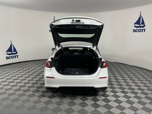 New 2026 Honda Civic Sport image 32