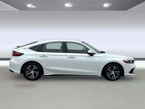 Certified 2024 Honda Civic LX image 7