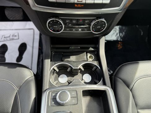 Used 2015 Mercedes-Benz ML 350 4MATIC image 23