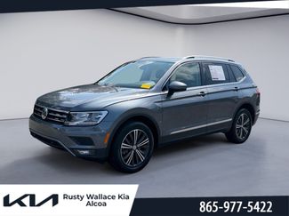Used 2019 Volkswagen Tiguan SEL FWD video 1