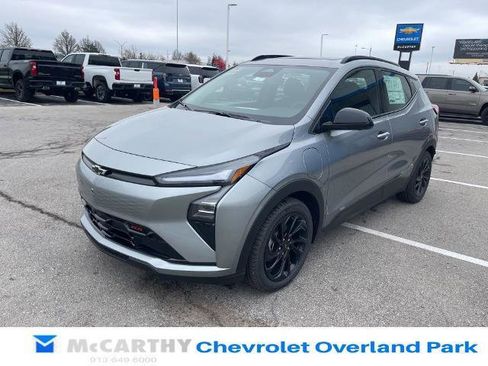 New 2027 Chevrolet Bolt RS w/ Technology Package FWD image 7