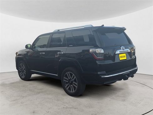 Used 2022 Toyota 4Runner Limited image 3