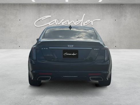 Certified 2023 Cadillac CT5 Sport RWD image 17