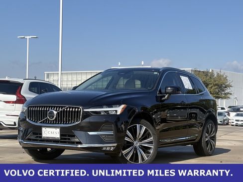 Certified 2023 Volvo XC60 B5 Plus w/ Climate Package image 2