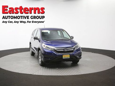 Used 2015 Honda CR-V LX image 48