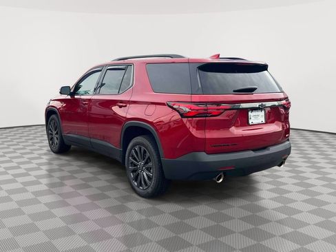 Used 2023 Chevrolet Traverse RS AWD/4WD image 7