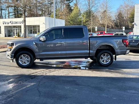 Used 2024 Ford F150 XLT w/ Equipment Group 302A MID image 4