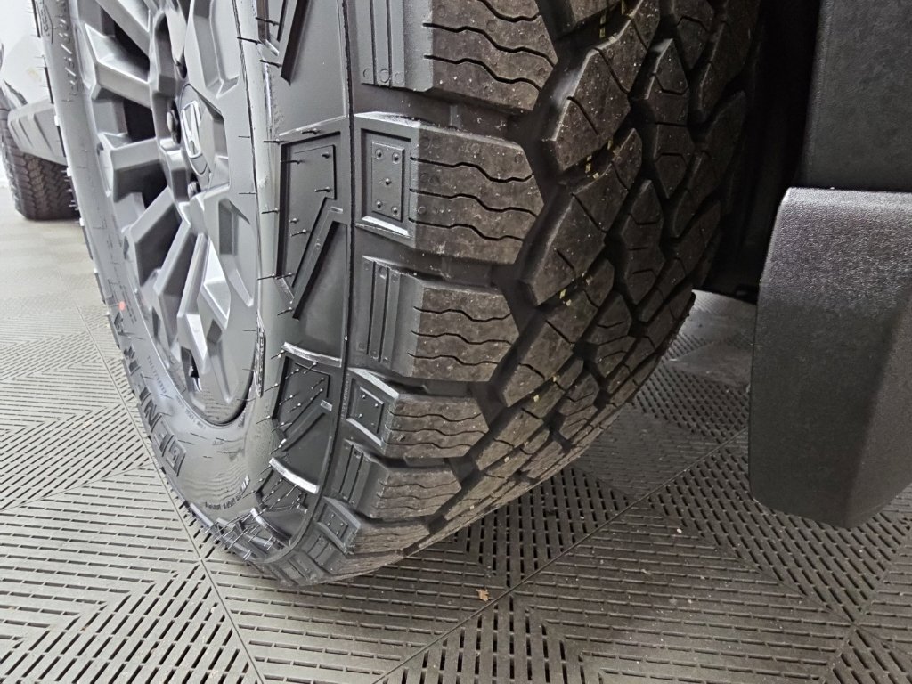 New 2026 Honda Passport TrailSport image 48