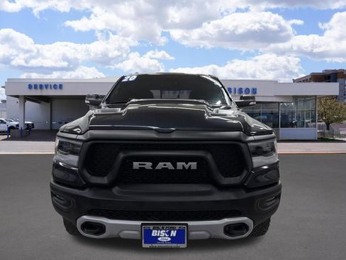 Used 2020 RAM 1500 Rebel w/ Rebel Level 1 Equipment Group AWD/4WD image 8